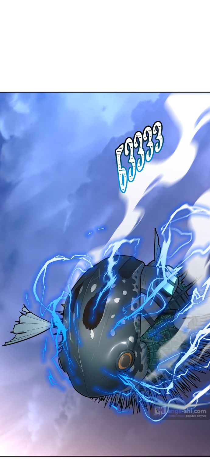 Страница 85 главы 180 манги Башня Бога / Tower of God