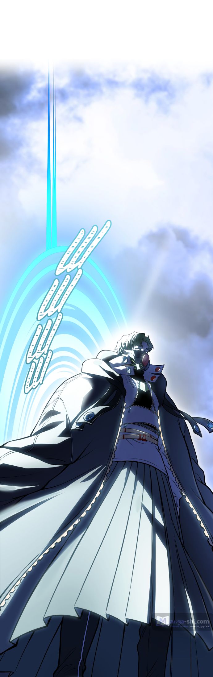 Страница 92 главы 180 манги Башня Бога / Tower of God