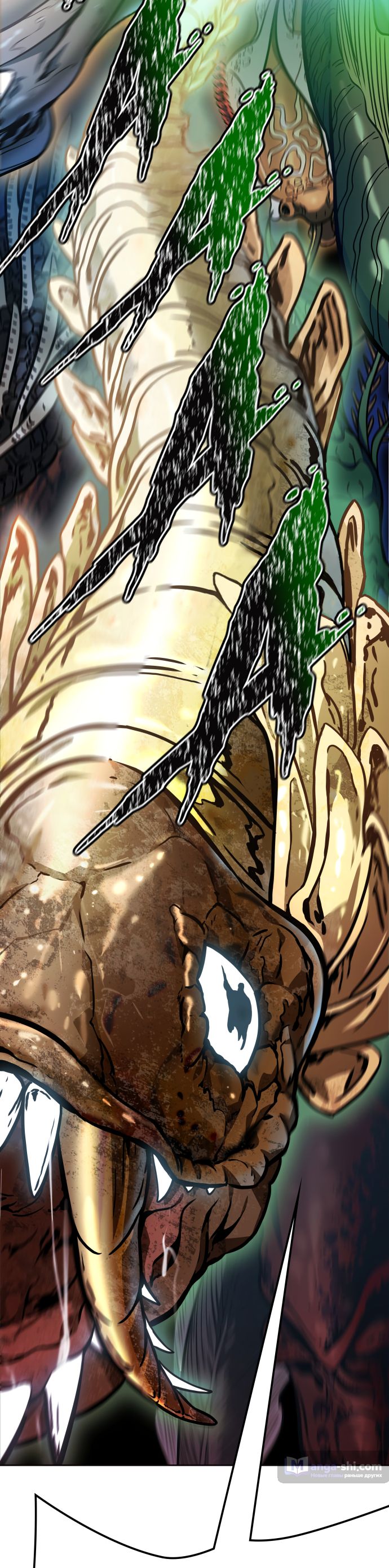Страница 15 главы 210 манги Башня Бога / Tower of God