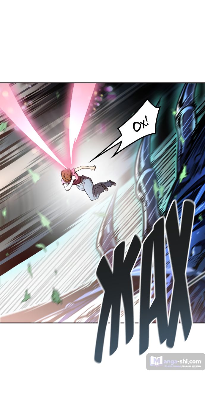 Страница 19 главы 210 манги Башня Бога / Tower of God