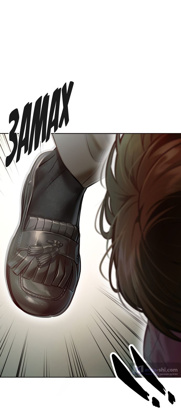 Страница 33 главы 210 манги Башня Бога / Tower of God