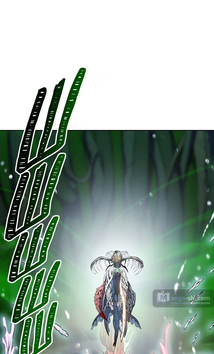 Страница 57 главы 210 манги Башня Бога / Tower of God