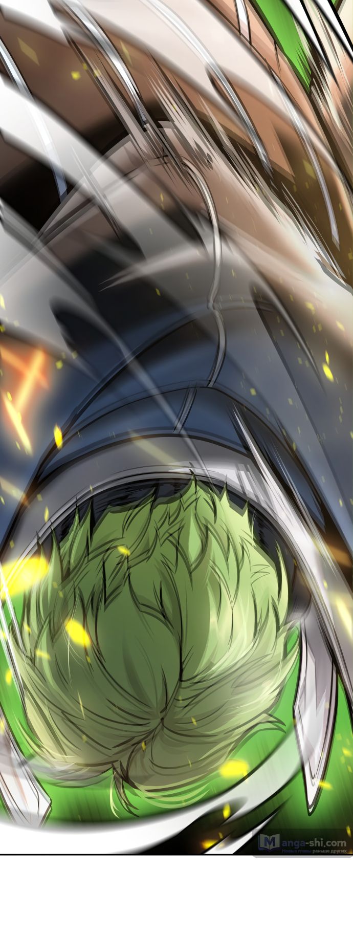 Страница 94 главы 210 манги Башня Бога / Tower of God