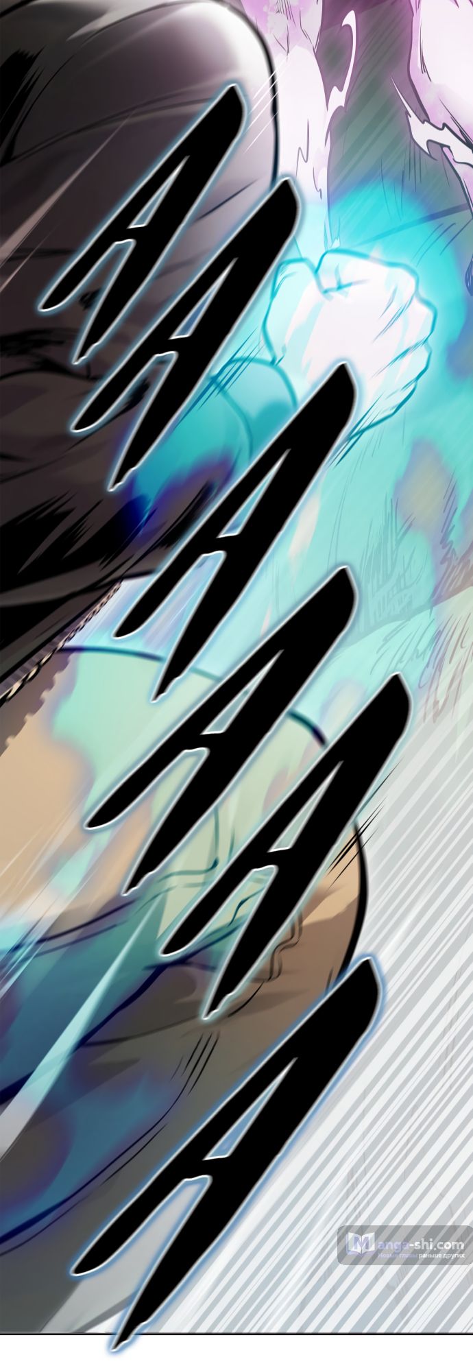 Страница 57 главы 206 манги Башня Бога / Tower of God