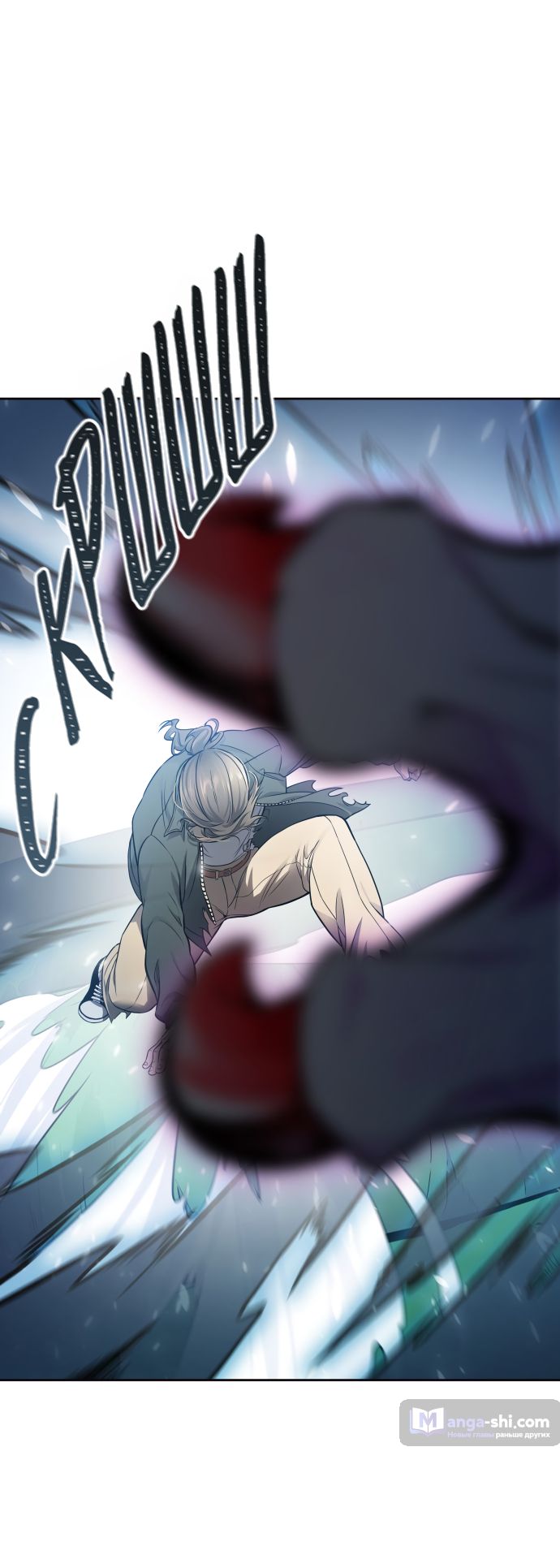 Страница 66 главы 206 манги Башня Бога / Tower of God