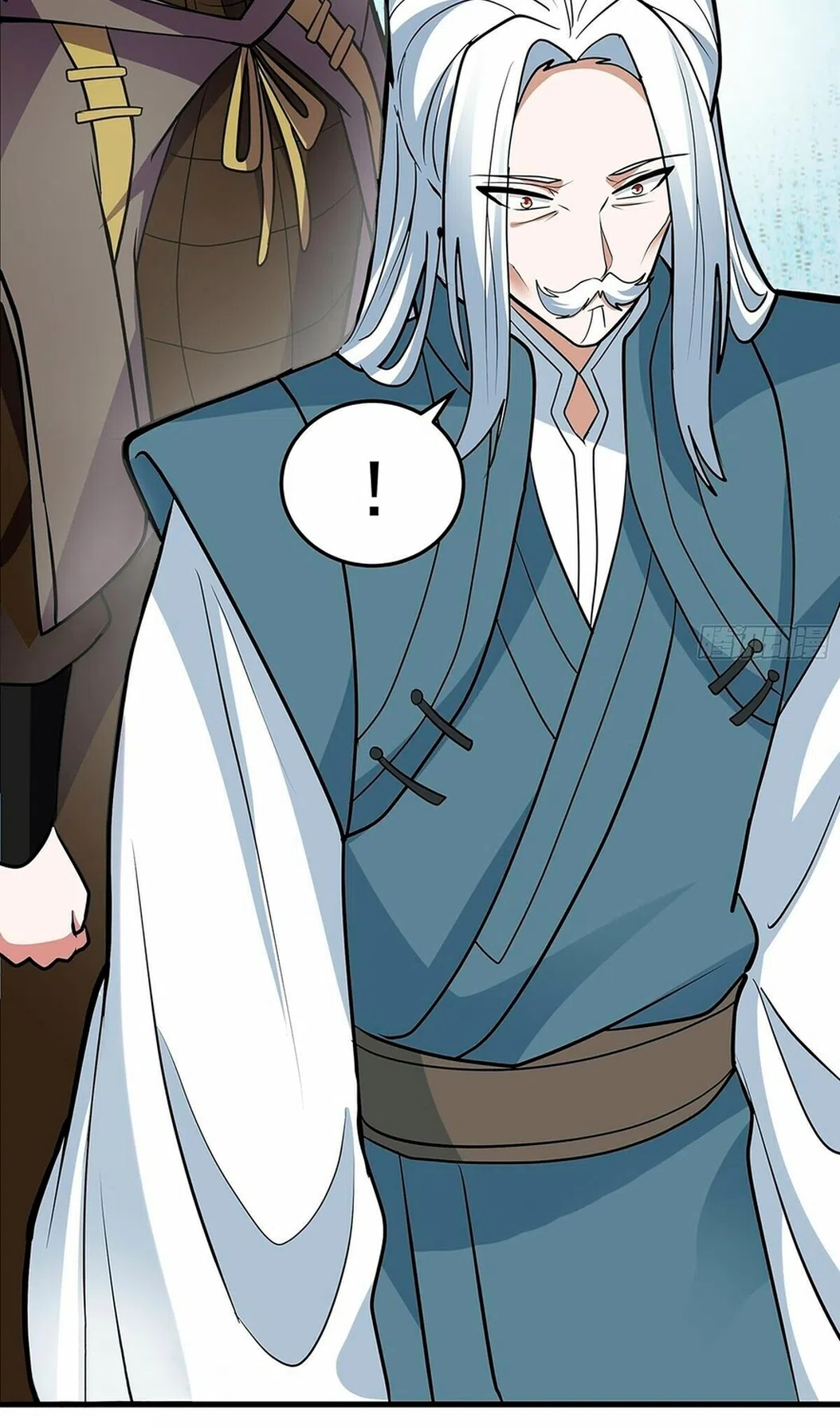 Страница 25 главы 3856 манги Пик боевых искусств / Martial Peak