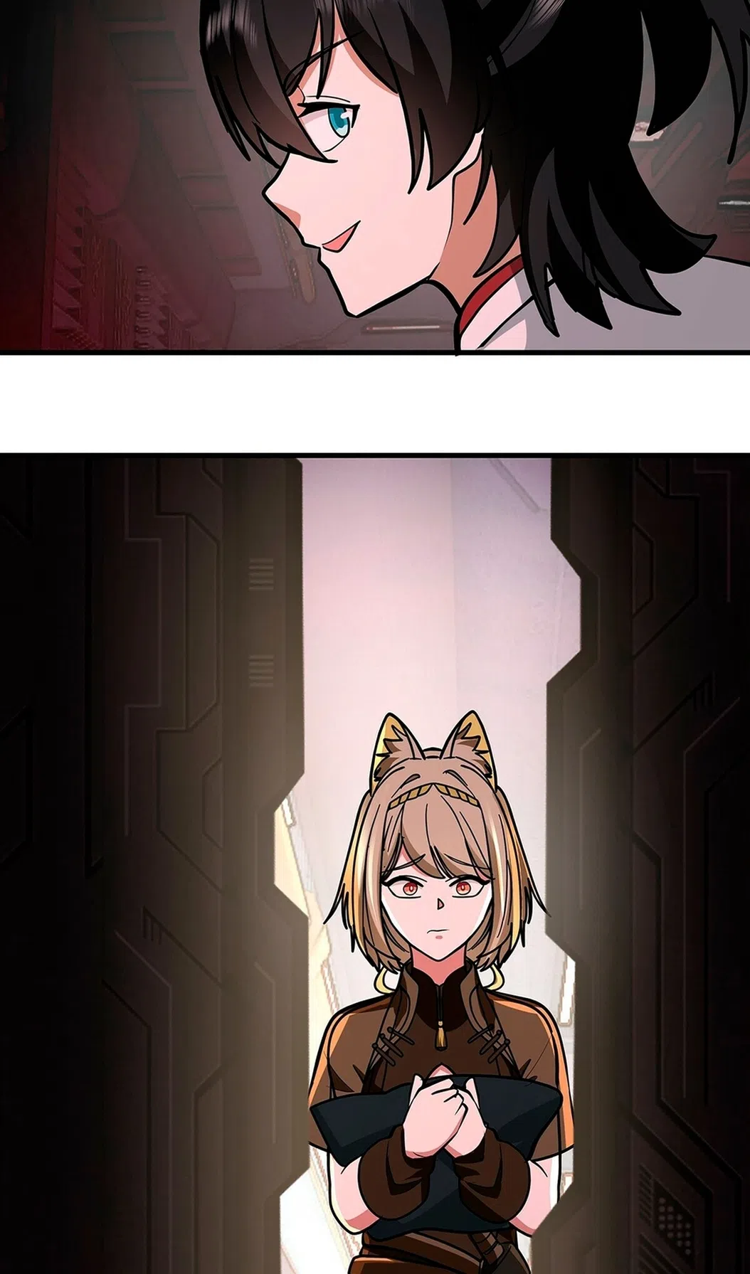 Страница 45 главы 3856 манги Пик боевых искусств / Martial Peak