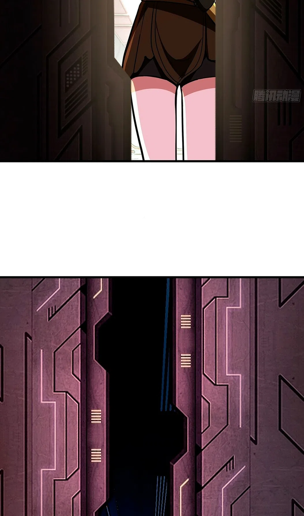 Страница 46 главы 3856 манги Пик боевых искусств / Martial Peak