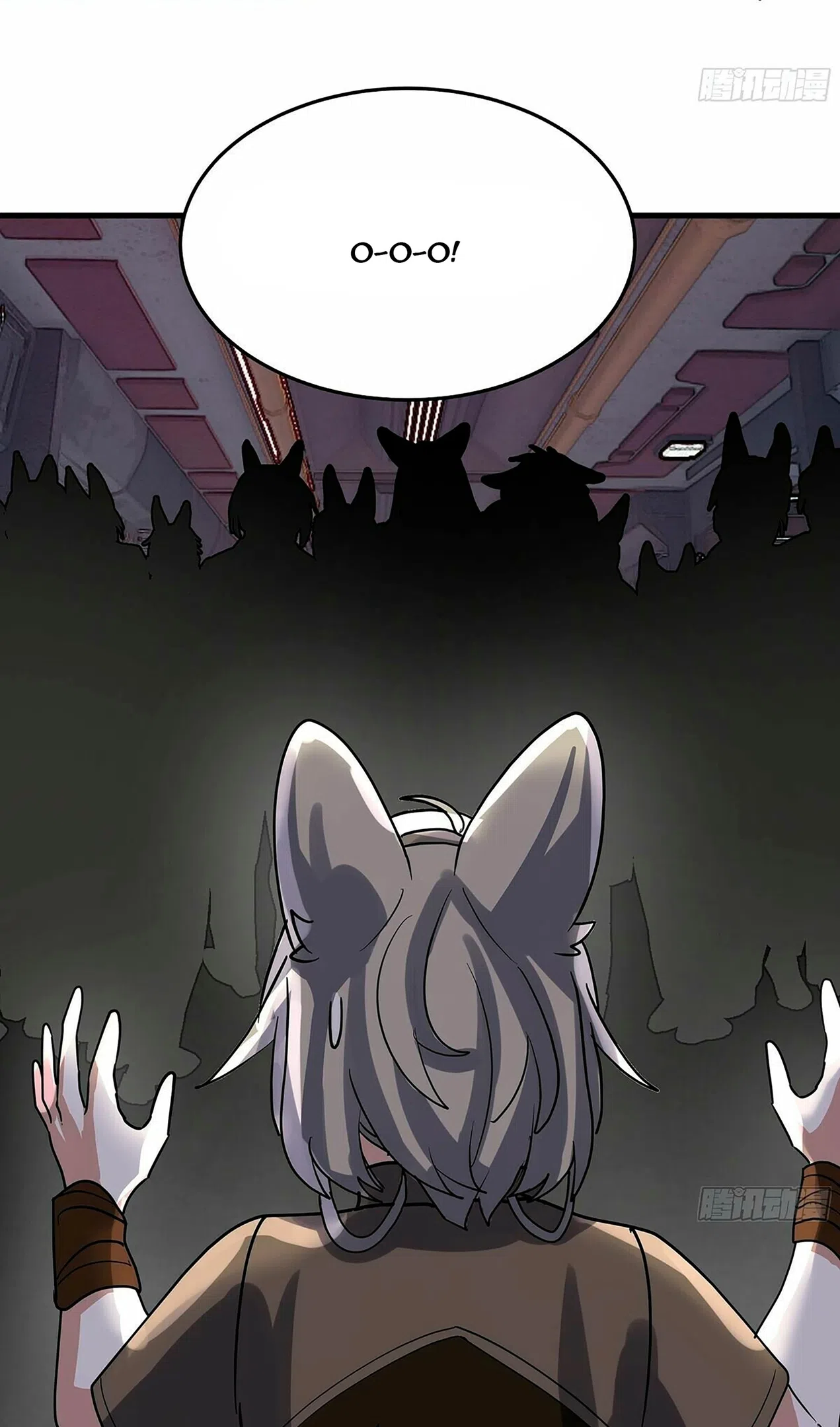 Страница 22 главы 3854 манги Пик боевых искусств / Martial Peak