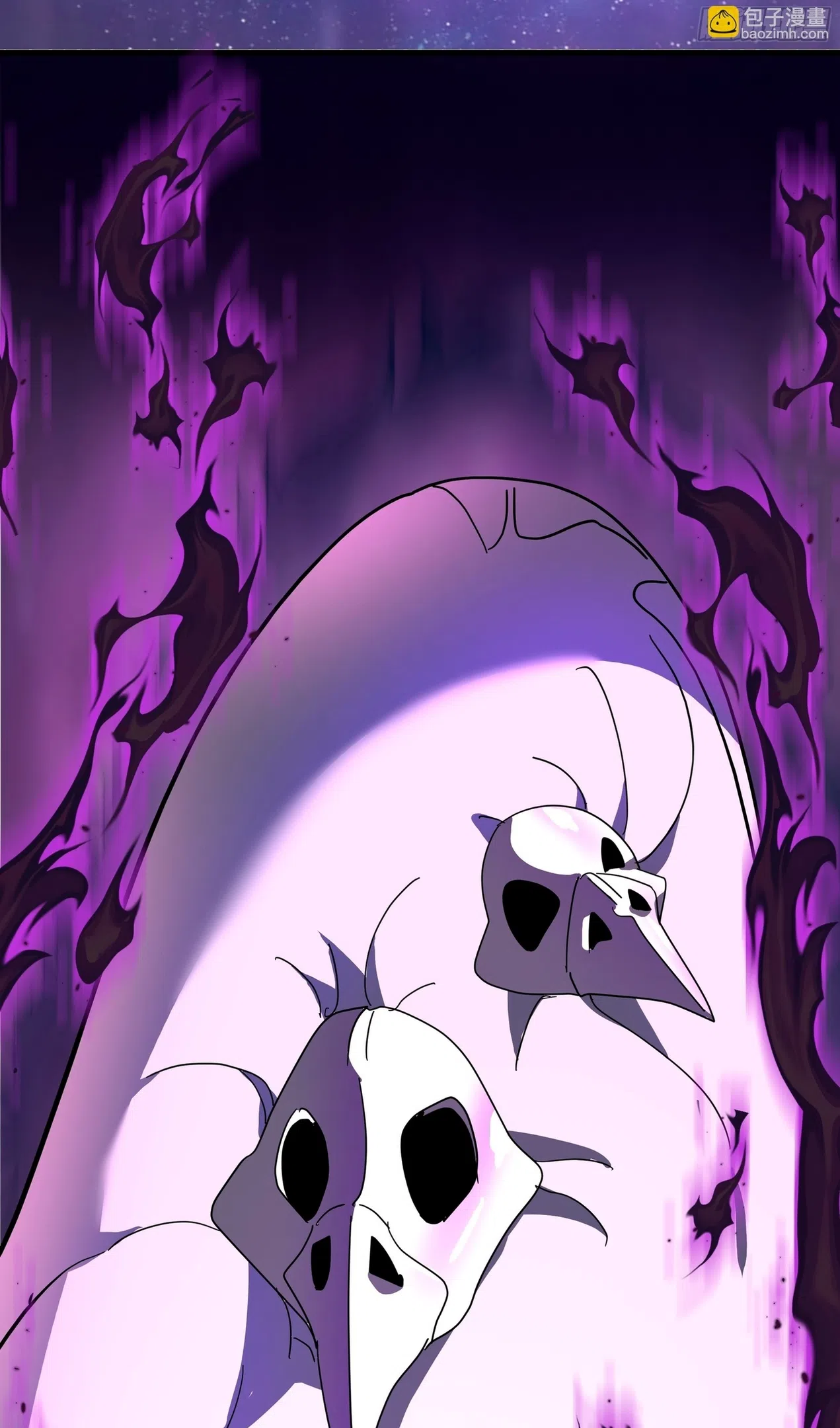 Страница 21 главы 3852 манги Пик боевых искусств / Martial Peak