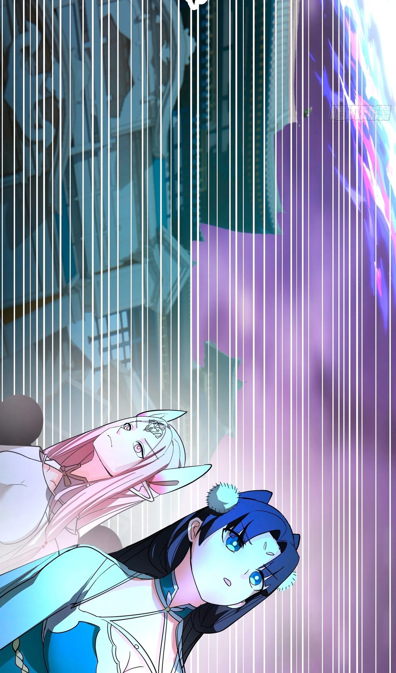 Страница 24 главы 3852 манги Пик боевых искусств / Martial Peak