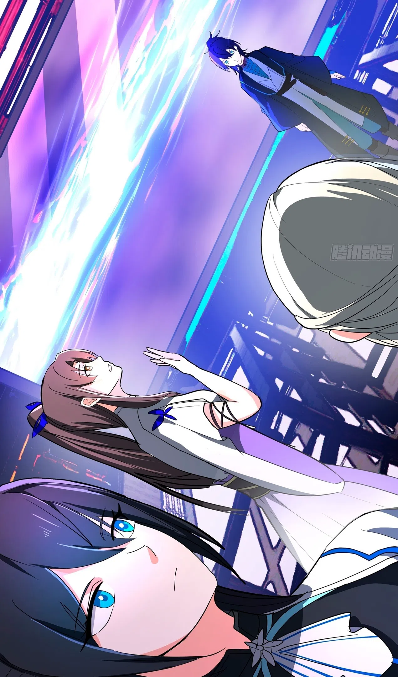 Страница 26 главы 3852 манги Пик боевых искусств / Martial Peak