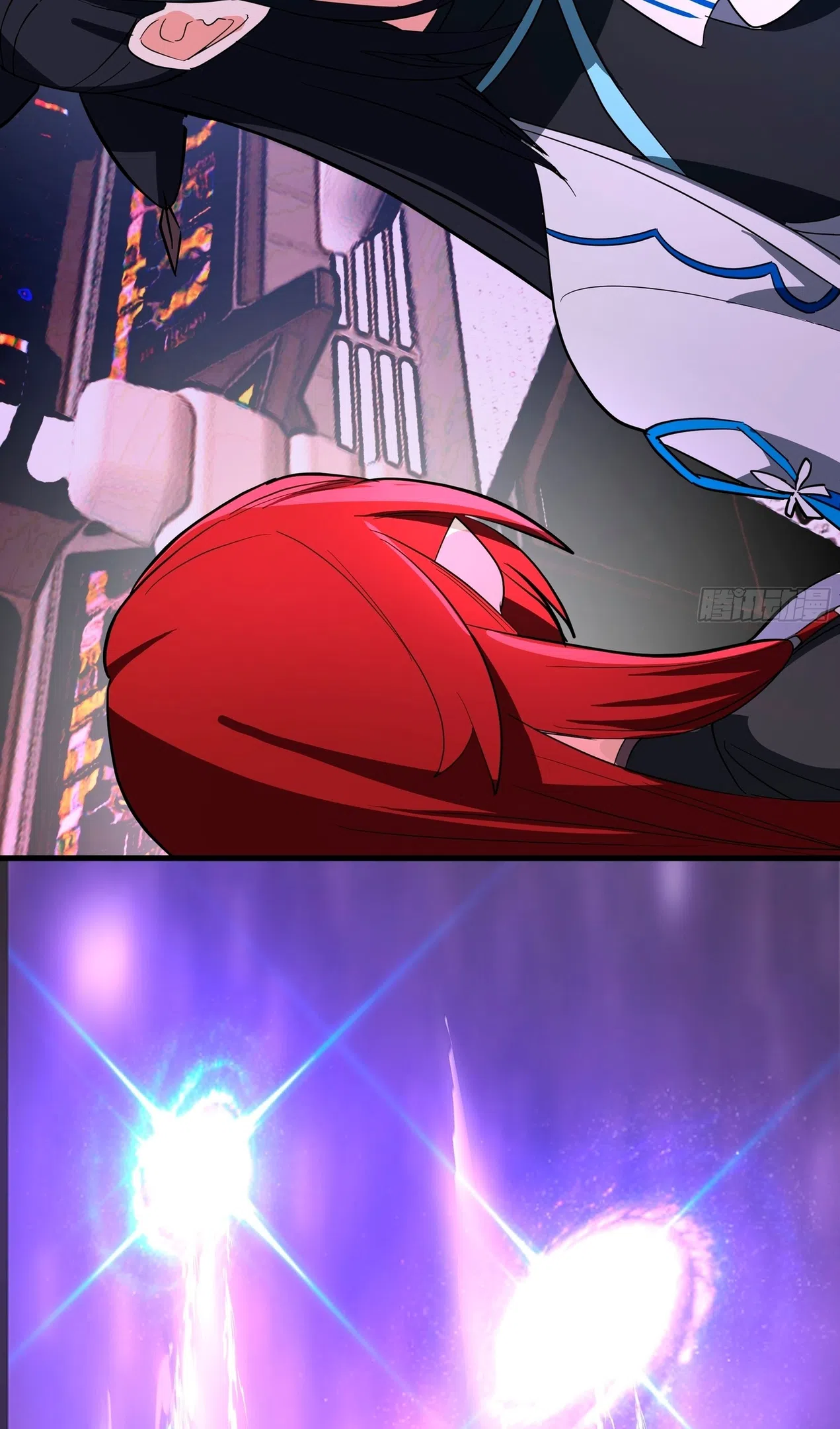 Страница 27 главы 3852 манги Пик боевых искусств / Martial Peak