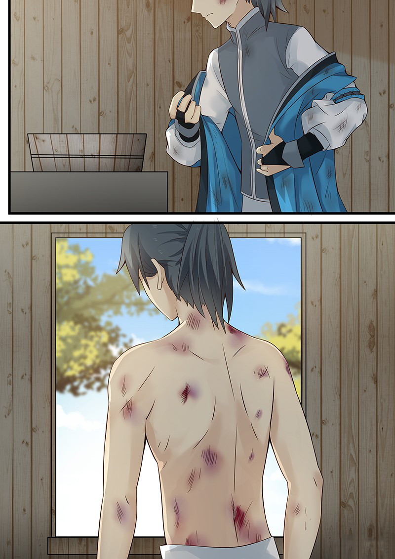 Страница 6 главы 5 манги Пик боевых искусств / Martial Peak