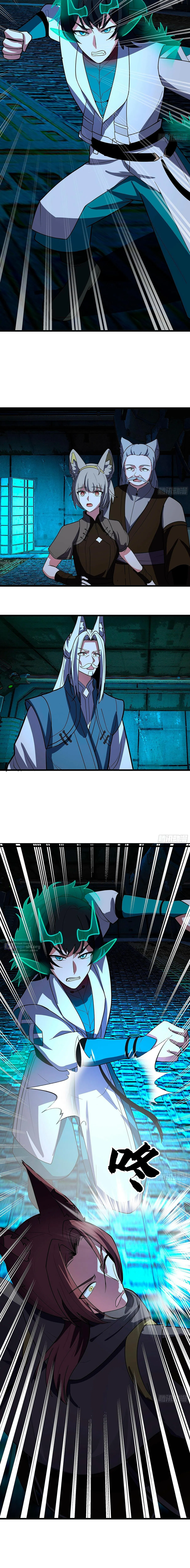 Страница 13 главы 3862 манги Пик боевых искусств / Martial Peak