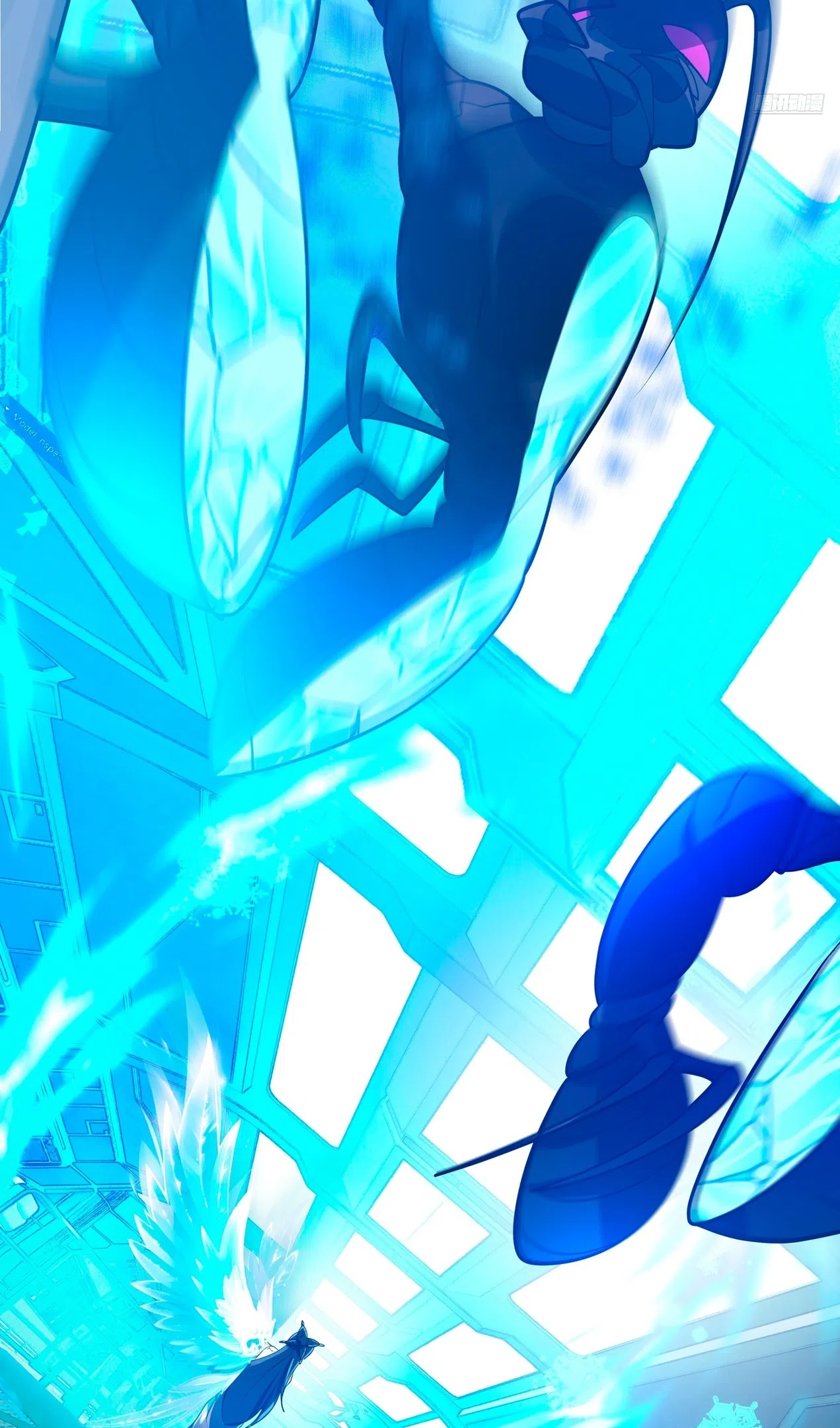 Страница 10 главы 3850 манги Пик боевых искусств / Martial Peak