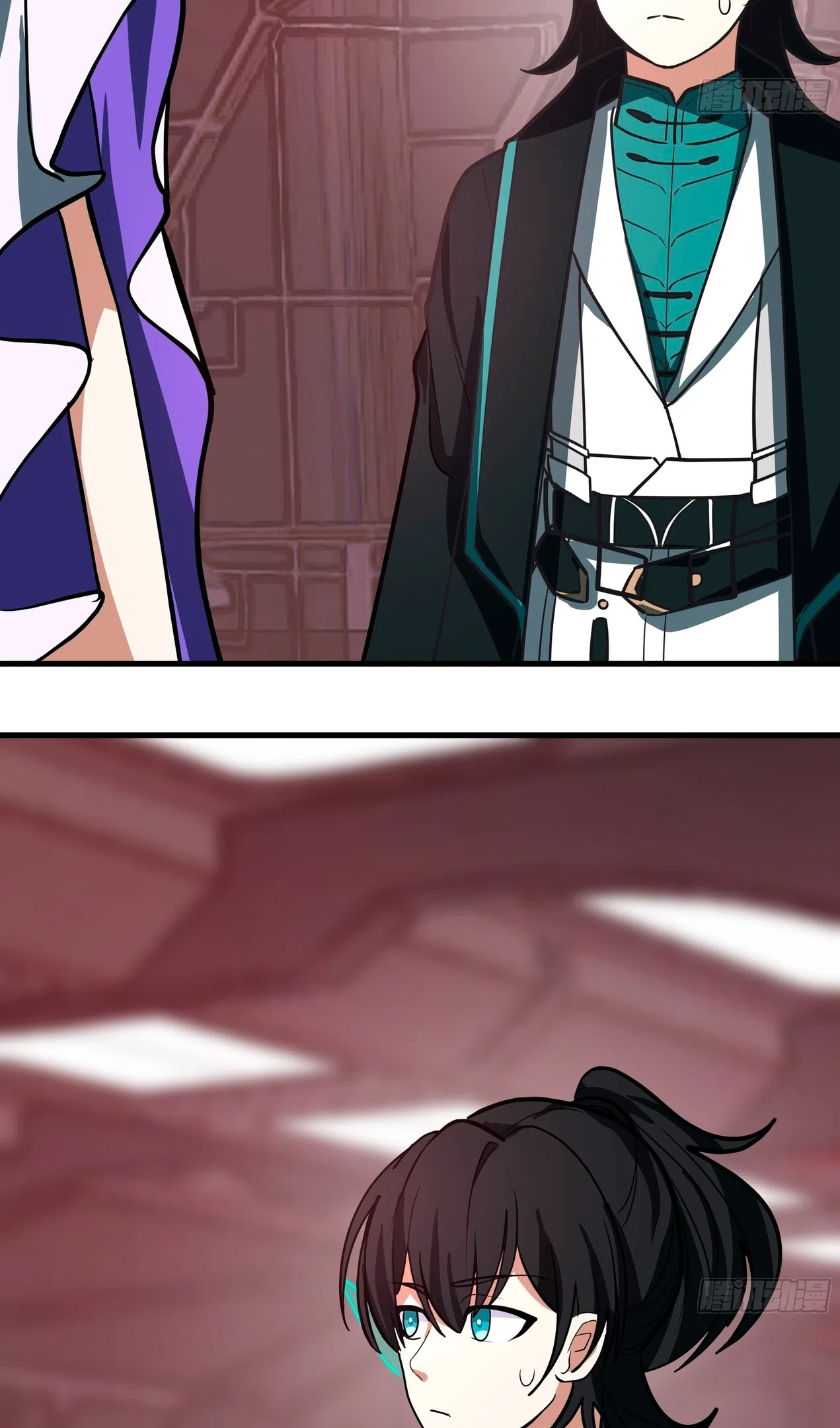 Страница 25 главы 3850 манги Пик боевых искусств / Martial Peak