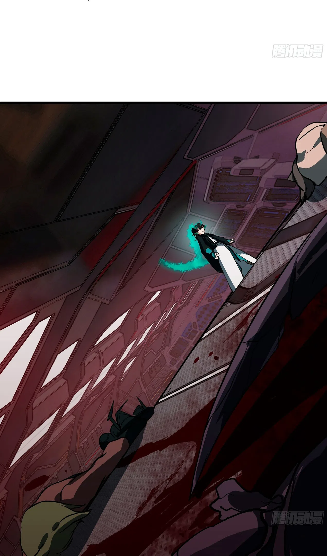 Страница 36 главы 3850 манги Пик боевых искусств / Martial Peak