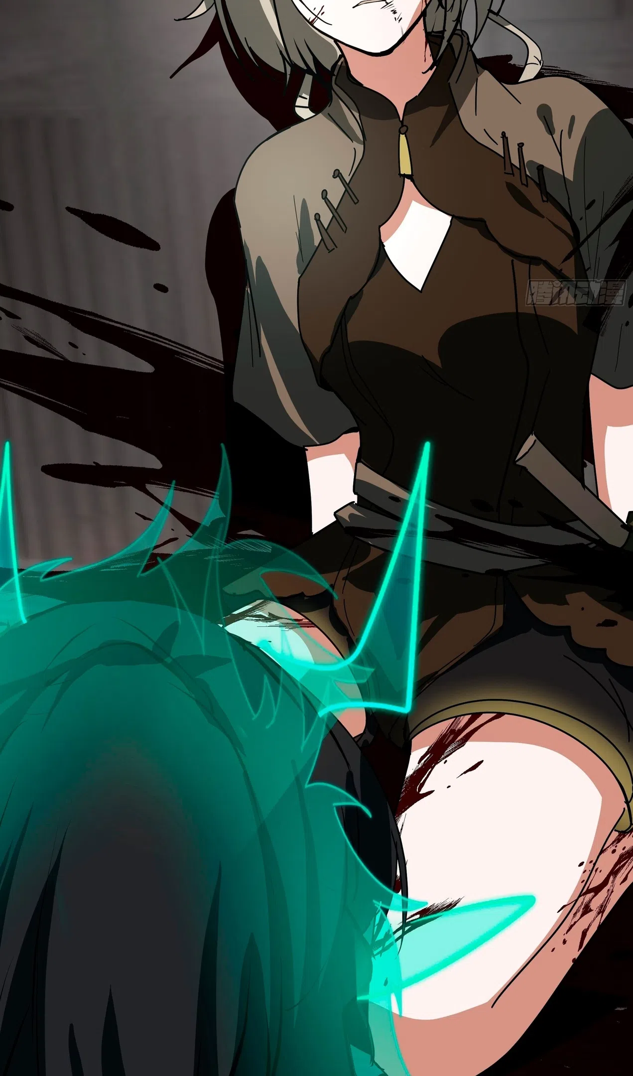 Страница 46 главы 3850 манги Пик боевых искусств / Martial Peak