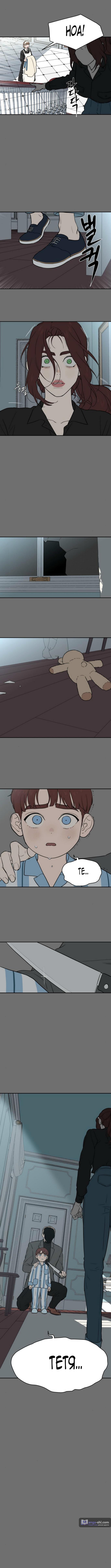 Страница 7 главы 31 манги Призрачная песня / A Ghostly Song