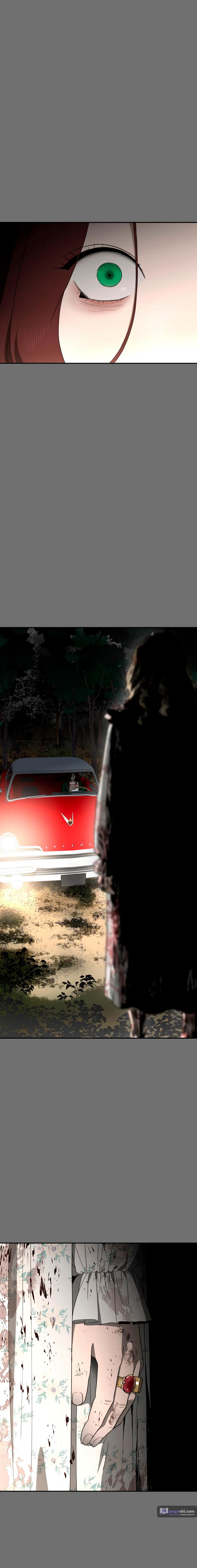 Страница 9 главы 15 манги Призрачная песня / A Ghostly Song