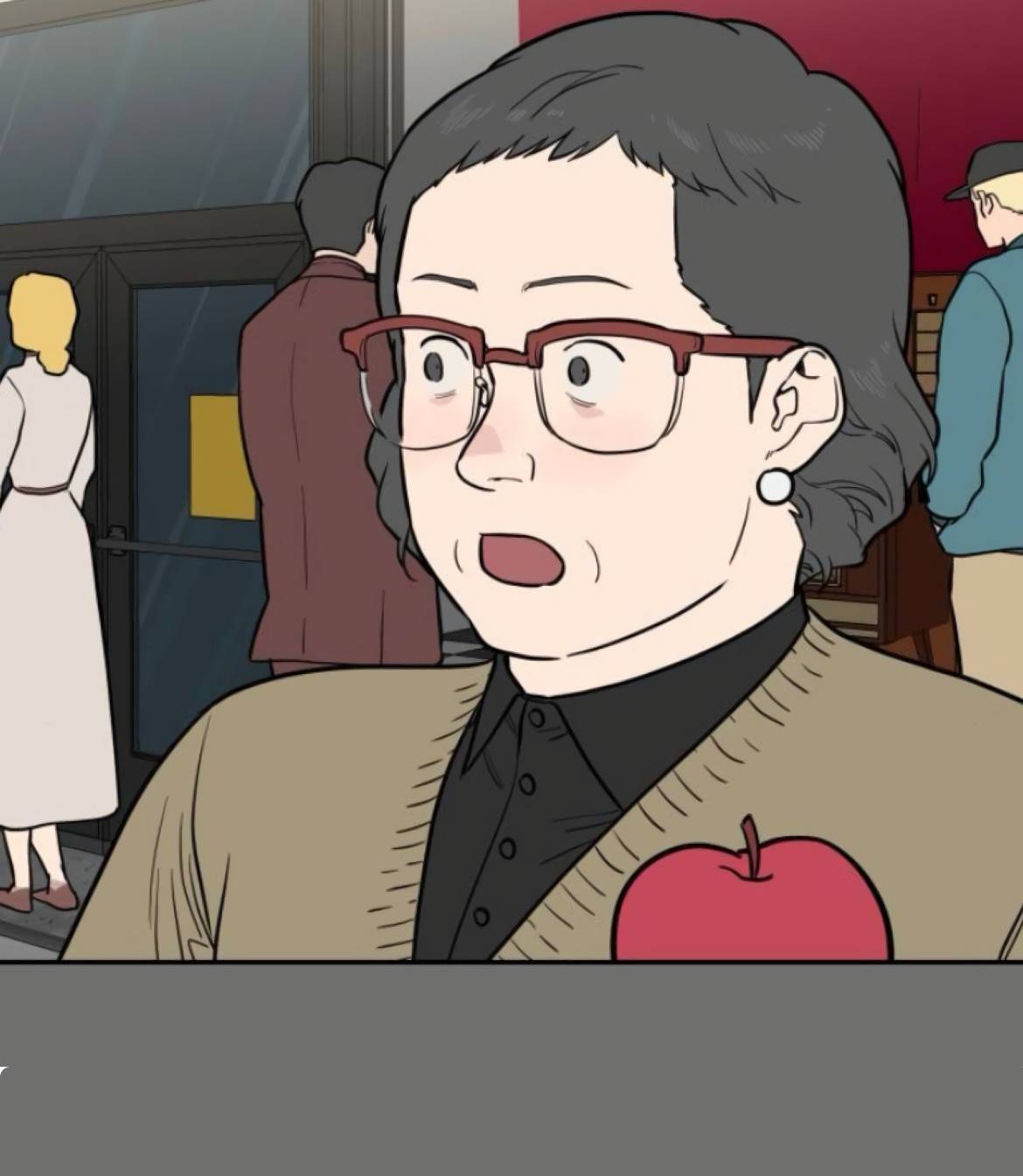 Страница 9 главы 62 манги Призрачная песня / A Ghostly Song