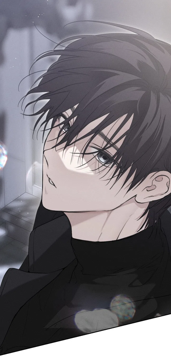 Страница 10 главы 50 манги Парень и его отношения с призраком / The Man With the Ghost