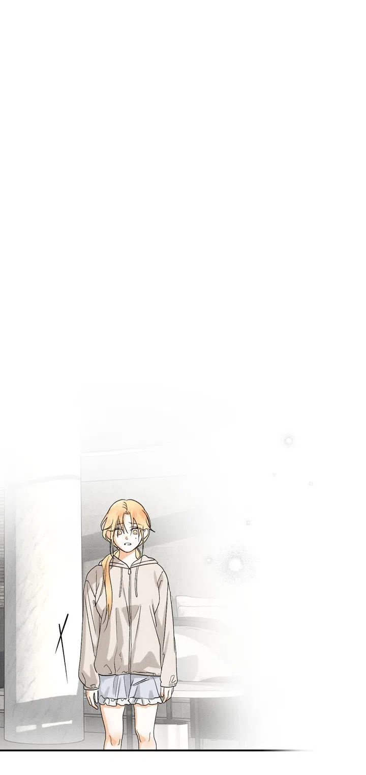 Страница 41 главы 50 манги Парень и его отношения с призраком / The Man With the Ghost