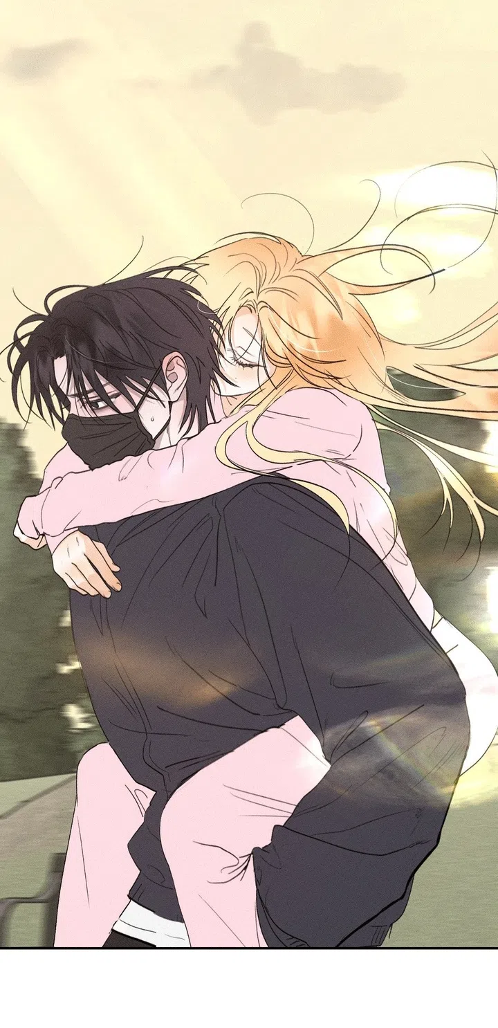 Страница 25 главы 56 манги Парень и его отношения с призраком / The Man With the Ghost