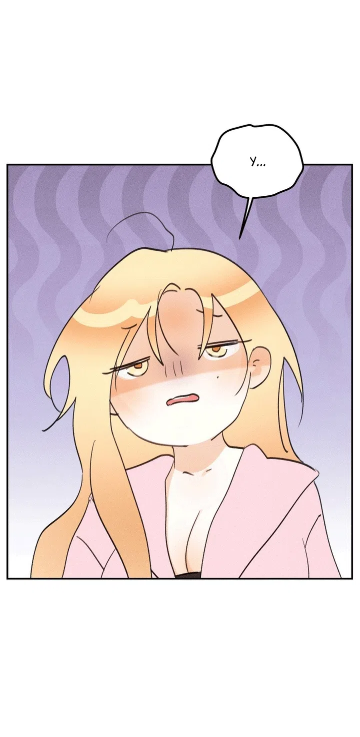 Страница 46 главы 56 манги Парень и его отношения с призраком / The Man With the Ghost