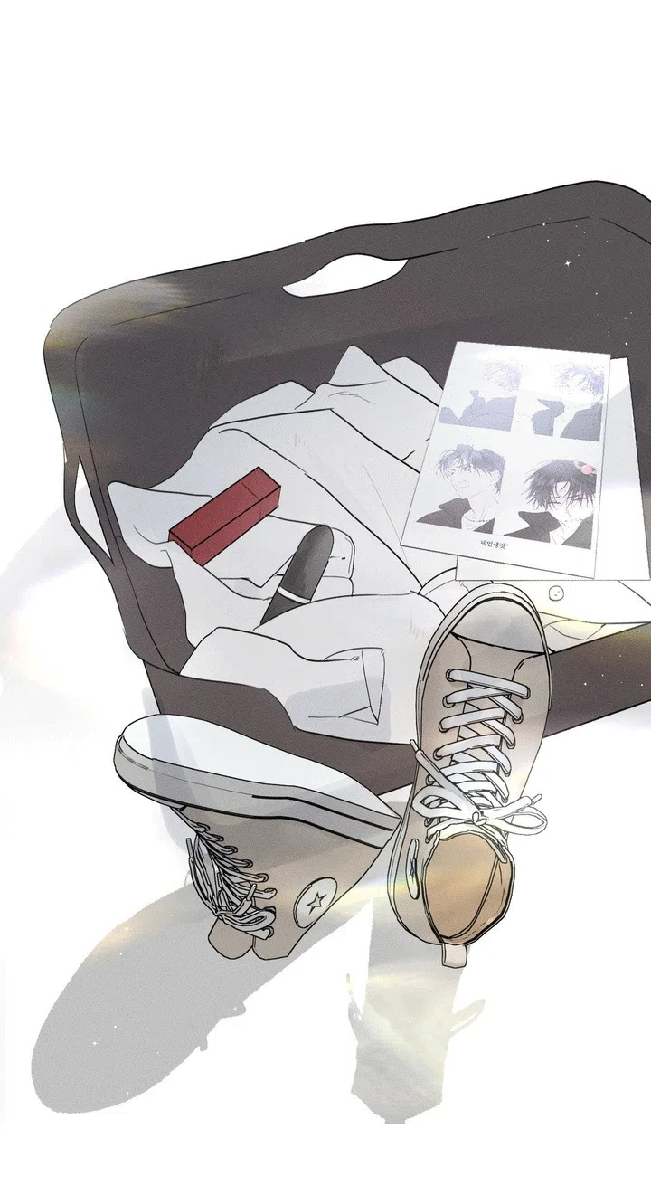 Страница 68 главы 56 манги Парень и его отношения с призраком / The Man With the Ghost