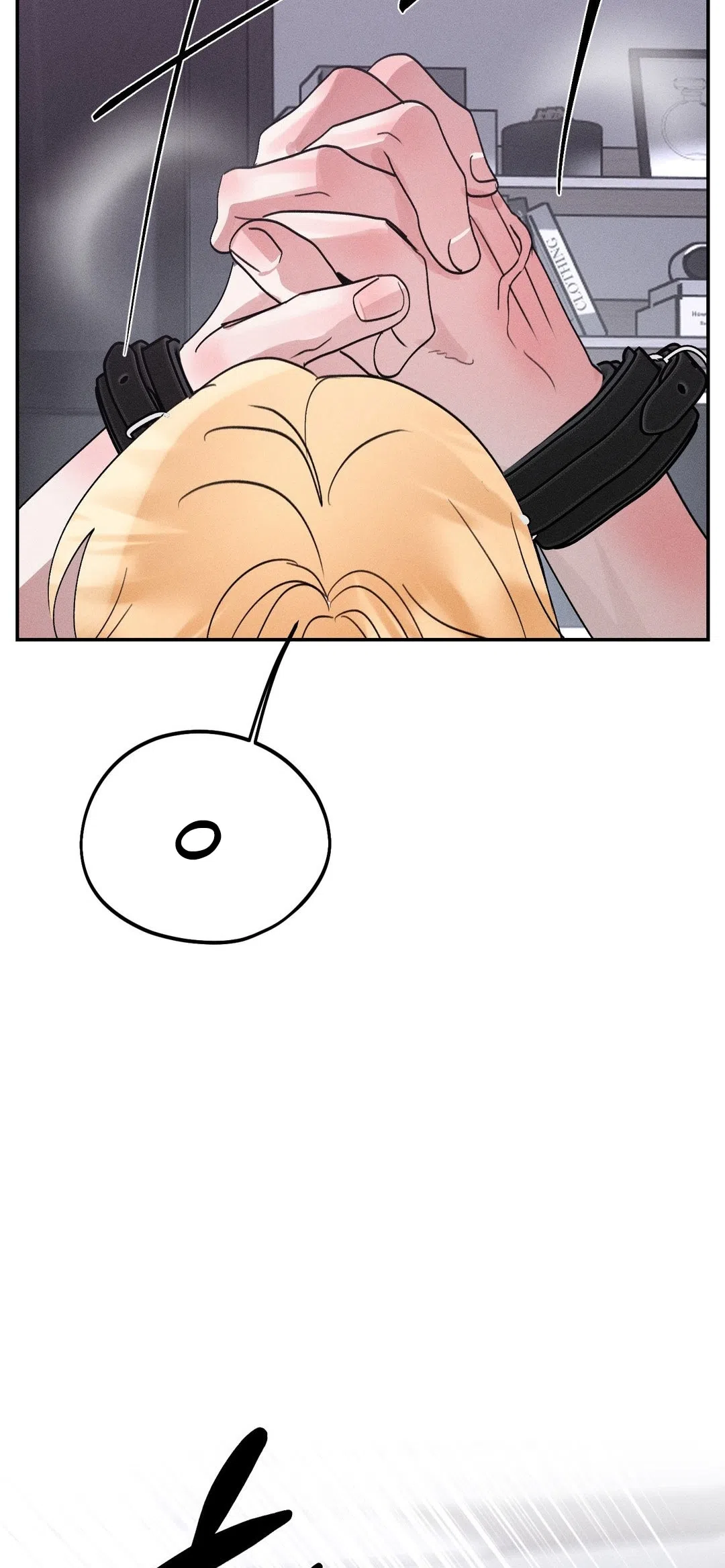 Страница 73 главы 38 манги Парень и его отношения с призраком / The Man With the Ghost