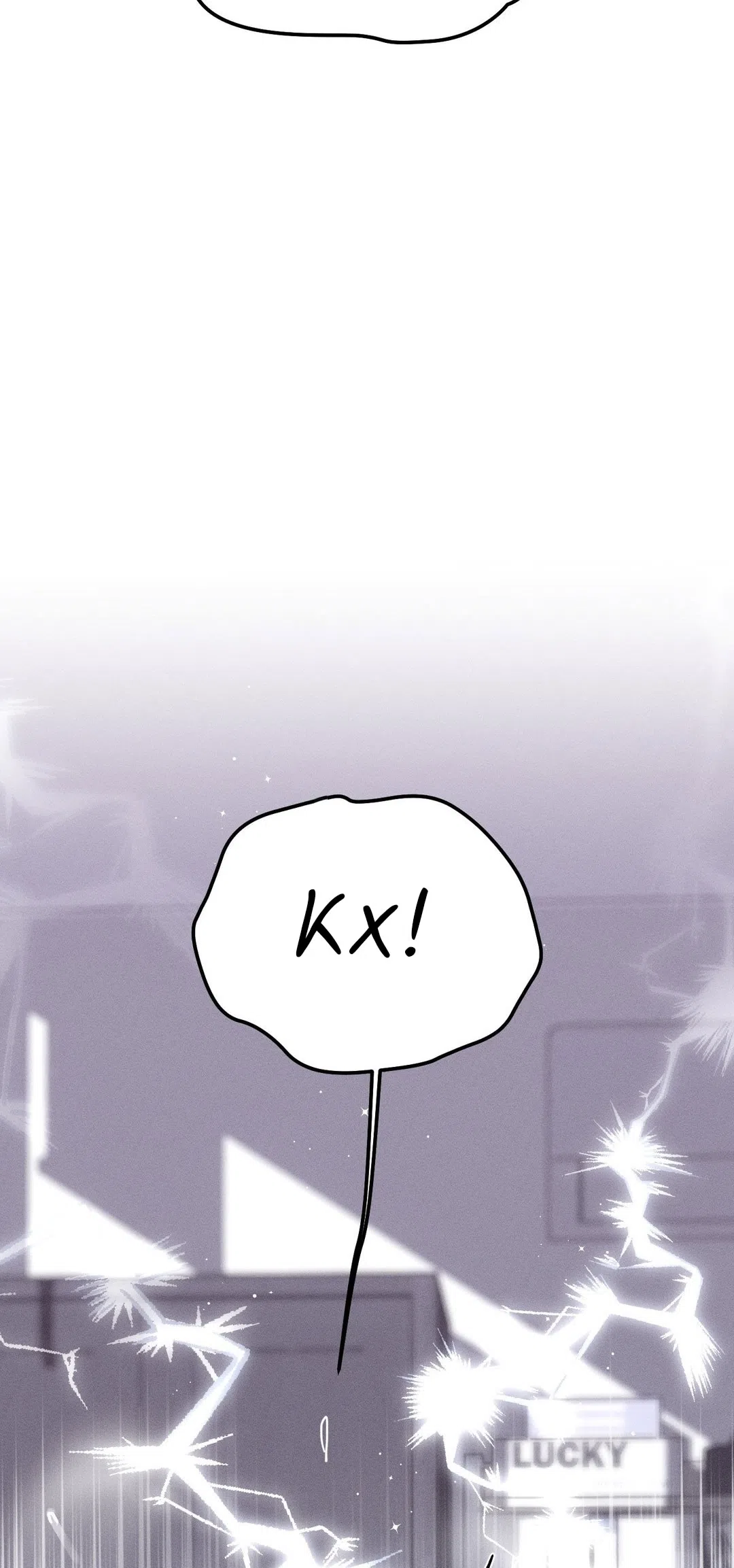 Страница 80 главы 38 манги Парень и его отношения с призраком / The Man With the Ghost