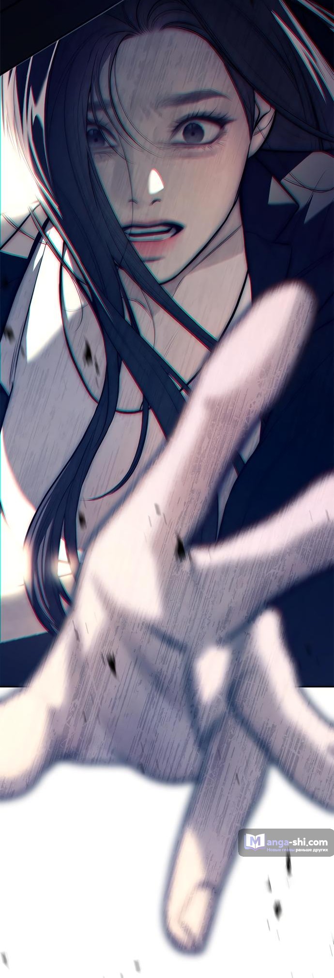 Страница 67 главы 72 манги Под прикрытием! Старшая школа чеболей / Undercover! Chaebol High School