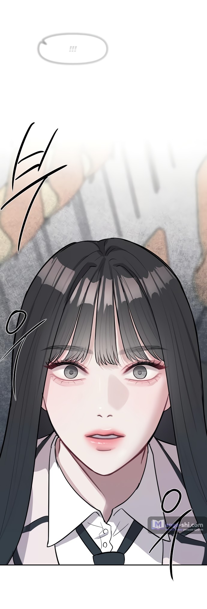 Страница 85 главы 1 манги Под прикрытием! Старшая школа чеболей / Undercover! Chaebol High School