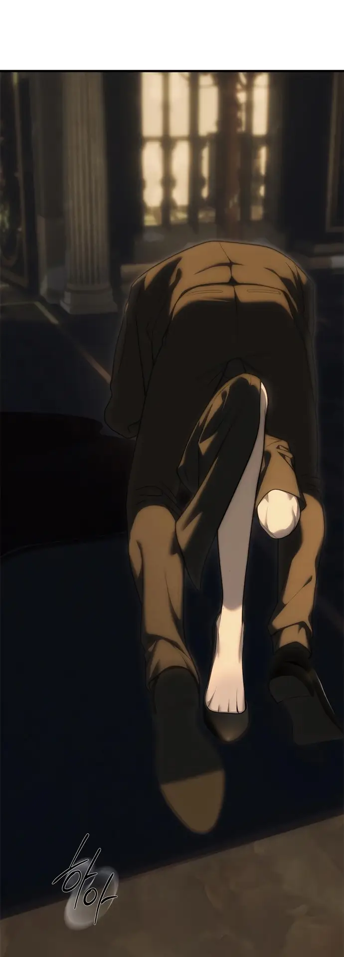 Страница 6 главы 97 манги Под прикрытием! Старшая школа чеболей / Undercover! Chaebol High School