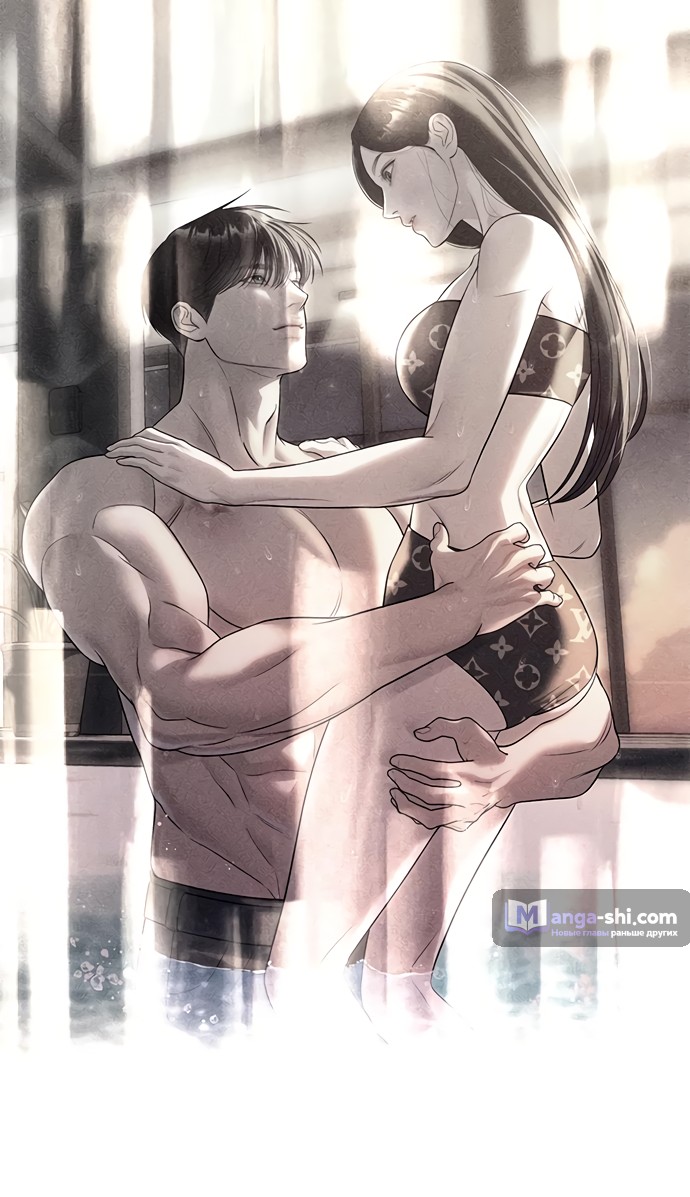 Страница 66 главы 69 манги Под прикрытием! Старшая школа чеболей / Undercover! Chaebol High School