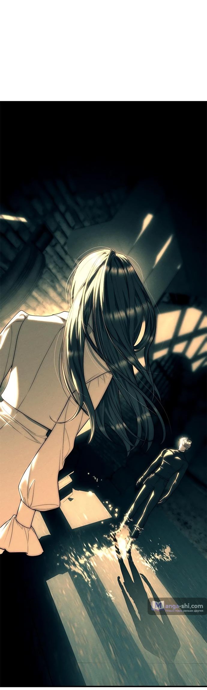 Страница 55 главы 88 манги Под прикрытием! Старшая школа чеболей / Undercover! Chaebol High School