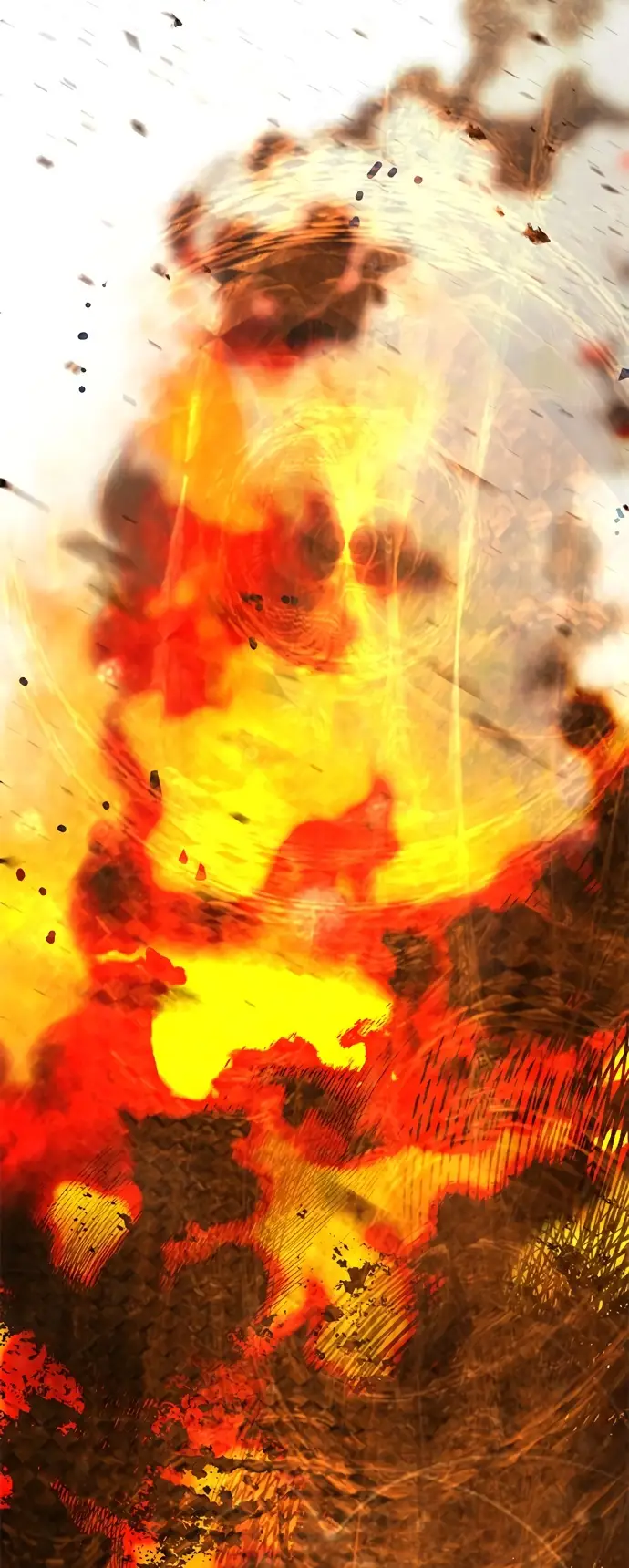 Страница 109 главы 98 манги Под прикрытием! Старшая школа чеболей / Undercover! Chaebol High School