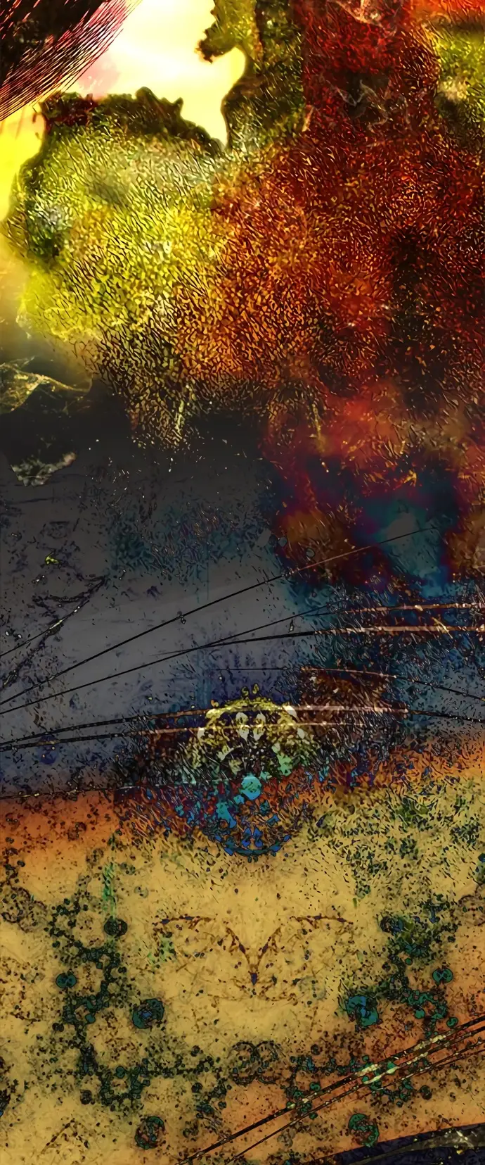 Страница 111 главы 98 манги Под прикрытием! Старшая школа чеболей / Undercover! Chaebol High School