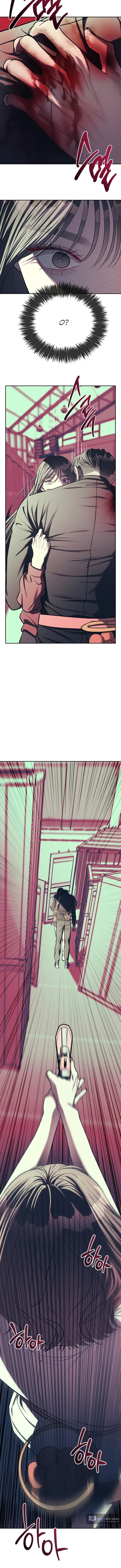 Страница 11 главы 23 манги Под прикрытием! Старшая школа чеболей / Undercover! Chaebol High School