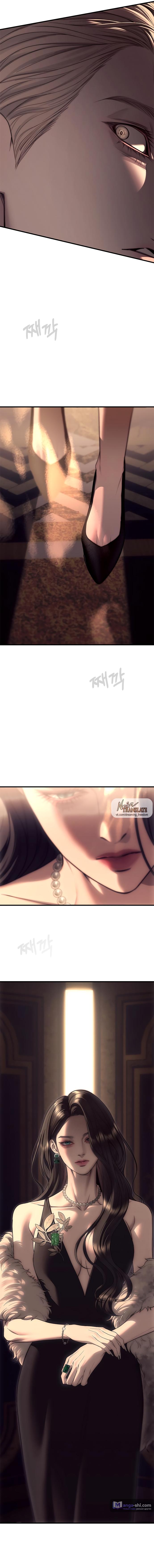 Страница 38 главы 93 манги Под прикрытием! Старшая школа чеболей / Undercover! Chaebol High School