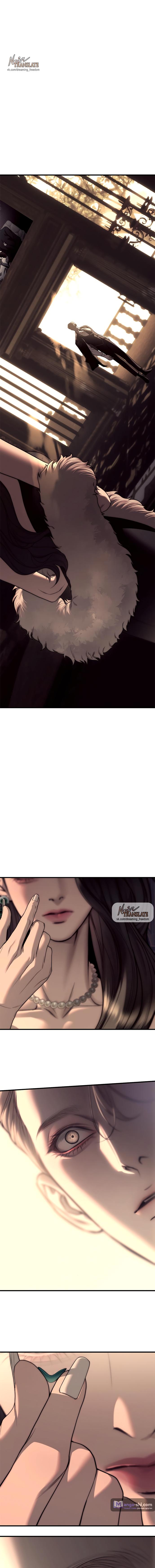 Страница 39 главы 93 манги Под прикрытием! Старшая школа чеболей / Undercover! Chaebol High School