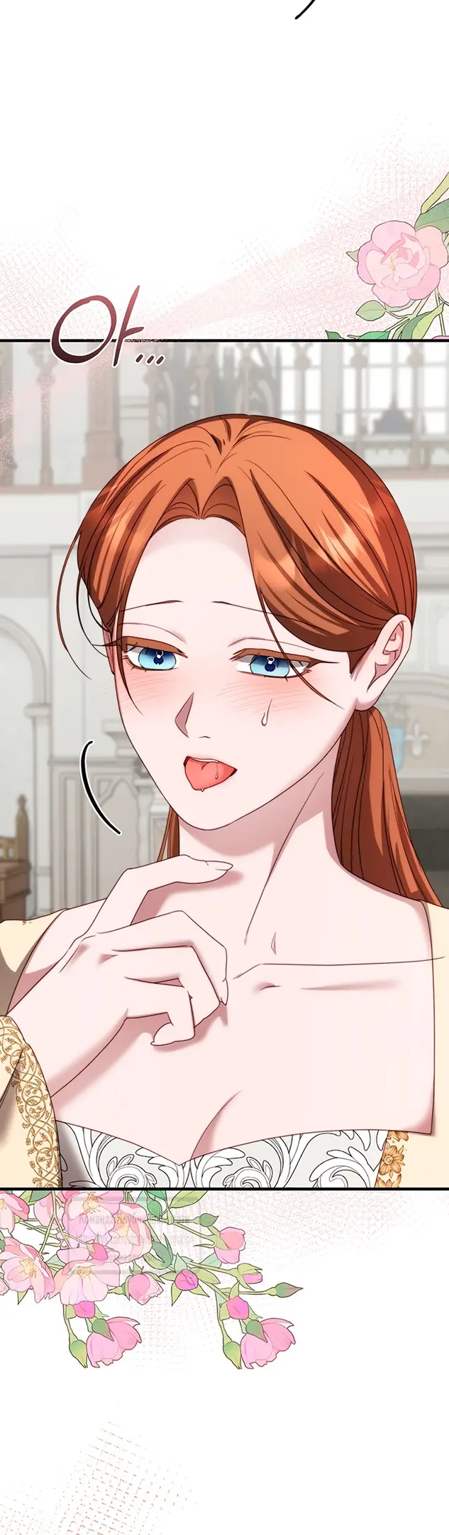 Страница 4 главы 16 манги Инстинкт размножения / Reproductive Instinct