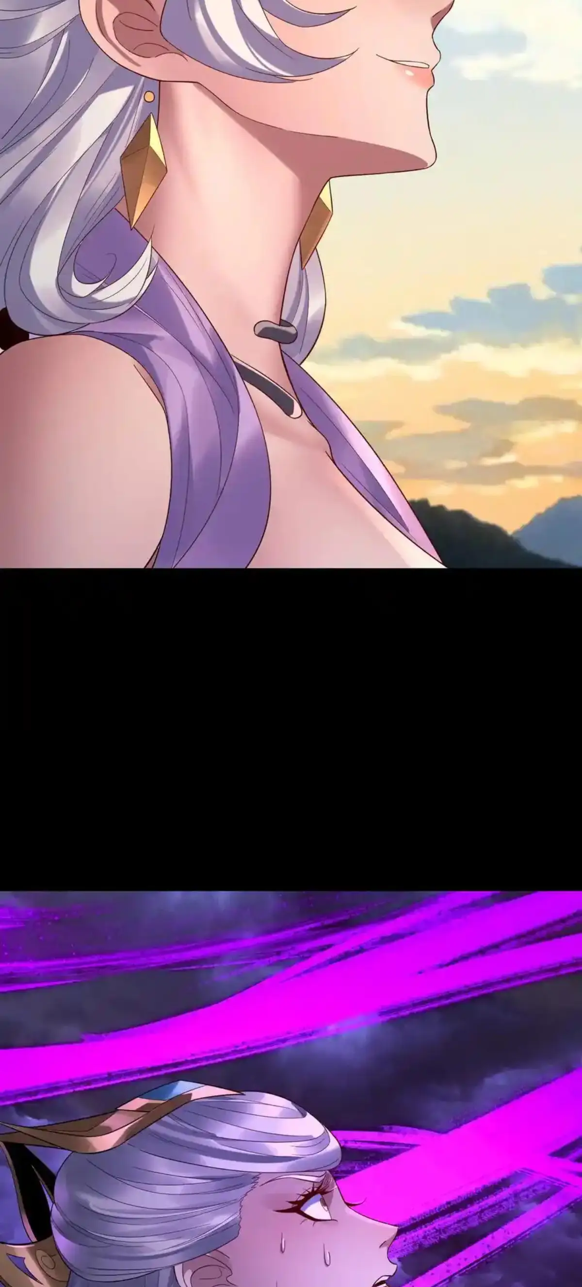 Страница 28 главы 234 манги Моя судьба злодея / My fate as a villain