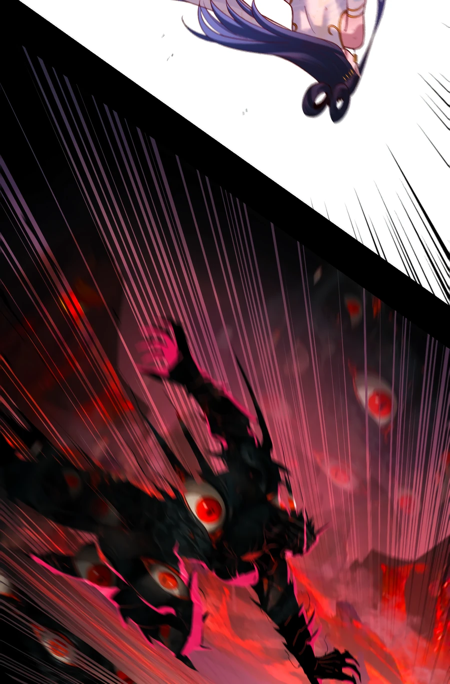 Страница 12 главы 125 манги Моя судьба злодея / My fate as a villain