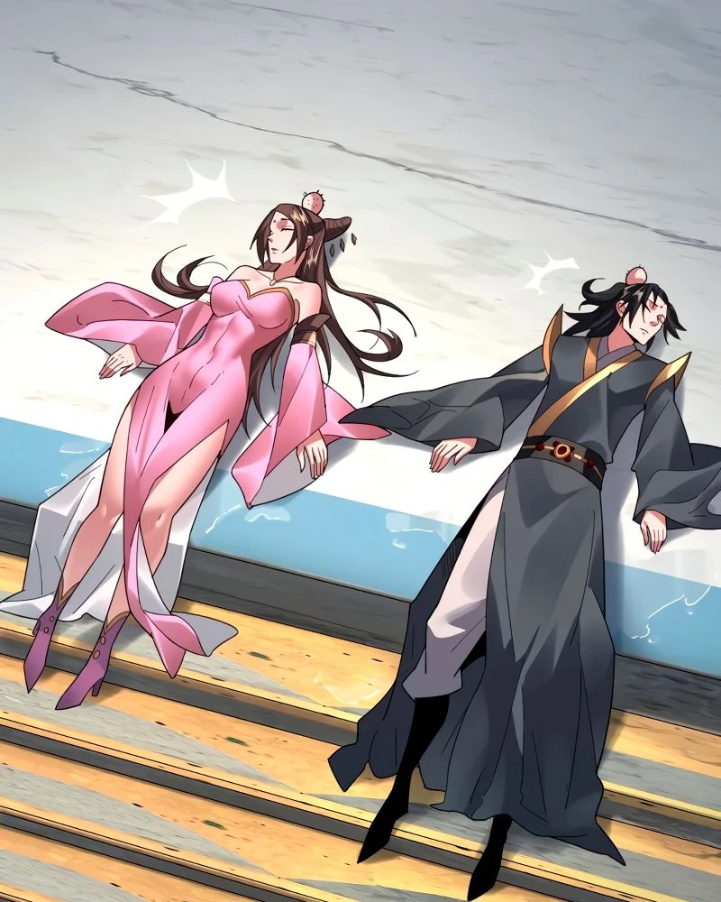 Страница 21 главы 97 манги Моя судьба злодея / My fate as a villain