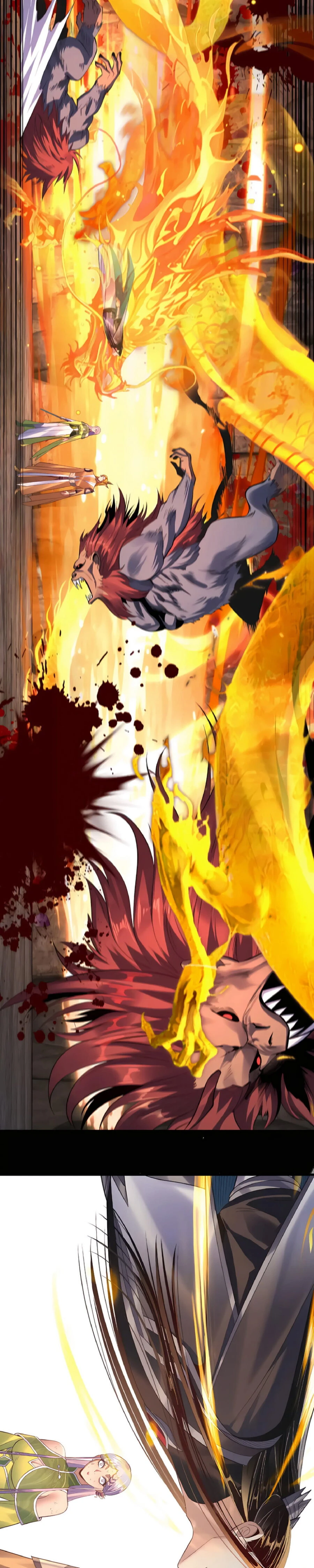 Страница 6 главы 175 манги Моя судьба злодея / My fate as a villain