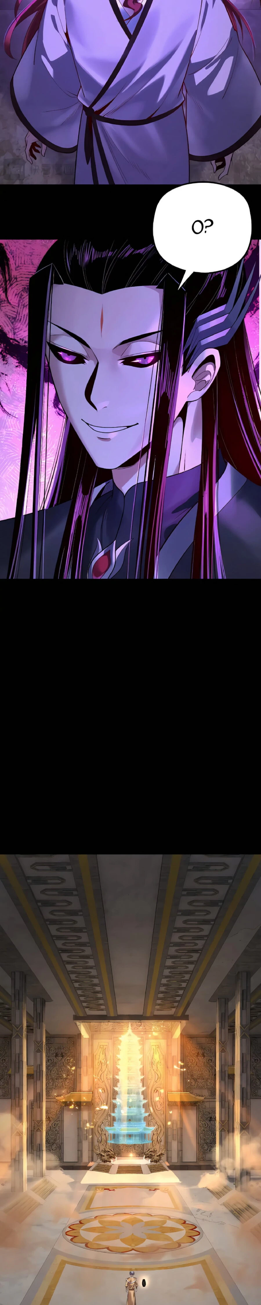 Страница 9 главы 175 манги Моя судьба злодея / My fate as a villain