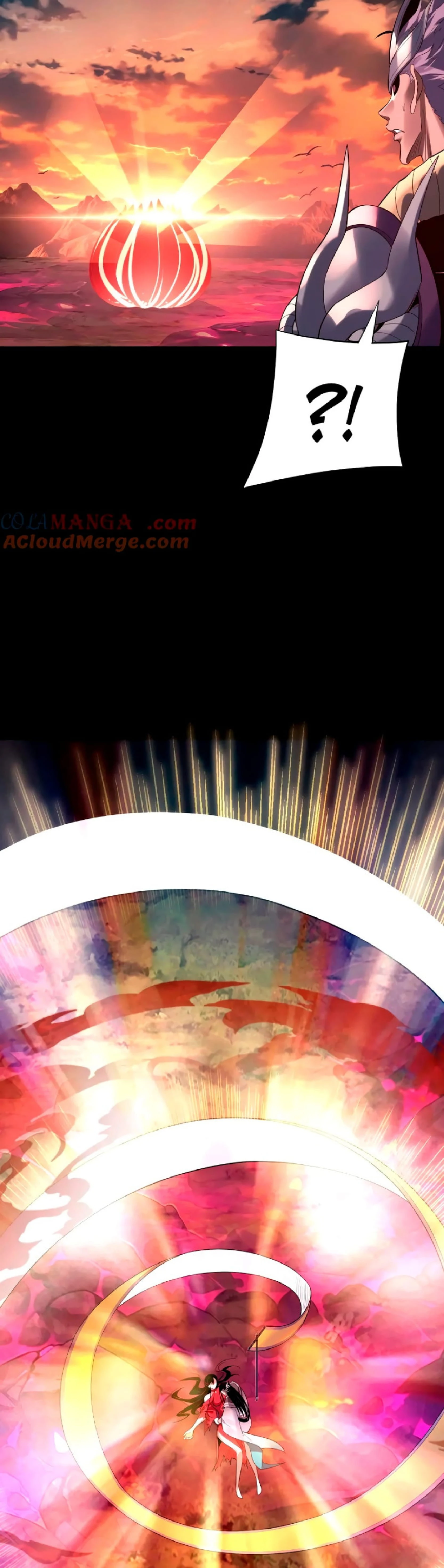 Страница 6 главы 218 манги Моя судьба злодея / My fate as a villain